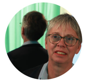 A&O Psycholoog Christie van Wendel de Joode partner DDO