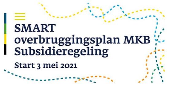 Subsidie SMART-overbruggingsplan MKB Provincie Gelderland